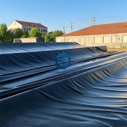 HDPE土工膜在廢水處理領(lǐng)域的廣泛應(yīng)用